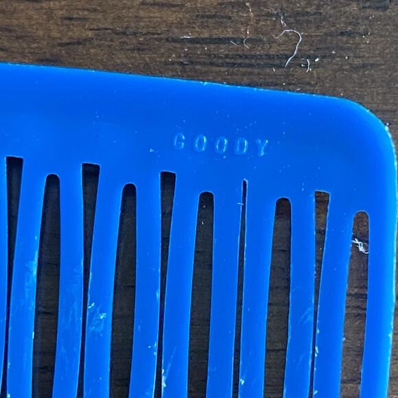 Vintage & Modern Plastic Hair Side Combs Mixed Lot Goody Scunci Unbranded main image 4